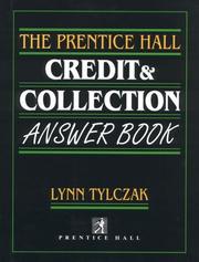 Cover of: The Prentice Hall credit & collection answer book