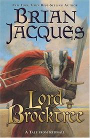 Cover of: Lord Brocktree by Brian Jacques