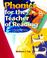 Cover of: Phonics for the teacher of reading