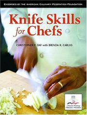 Cover of: Knife Skills for Chefs