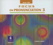 Cover of: Focus on Pronunciation 3