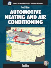 Automotive heating and air conditioning by Birch, Thomas W.