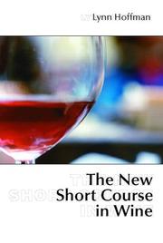 Cover of: New Short Course in Wine,The