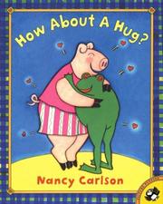 Cover of: How About a Hug?