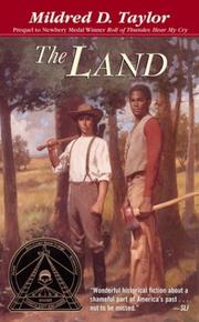 Cover of: The Land by Mildred D. Taylor