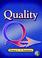 Cover of: Quality (4th Edition)