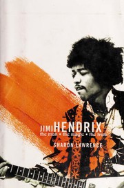 Jimi Hendrix by Sharon Lawrence, Sharon Lawrence