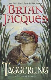 Cover of: Taggerung (Redwall, Book 14) by Brian Jacques