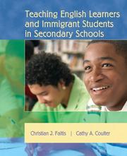 Cover of: Teaching English Learners and Immigrant Students in Secondary Schools