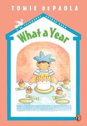 Cover of: What a Year! by Jean Little