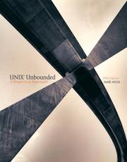 Cover of: UNIX Unbounded by Amir Afzal
