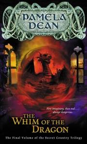 Cover of: The whim of the dragon