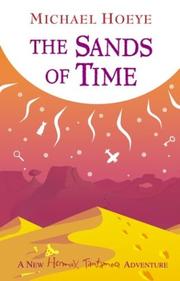 Cover of: The Sands of Time (Hermux Tantamoq Adventure)