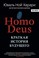 Cover of: Homo Deus. Kratkaja istorija budushhego