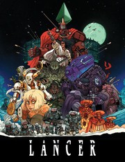 Cover of: Lancer by 