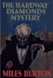 Cover of: The Hardway diamonds mystery by Cecil John Charles Street