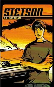 Cover of: Stetson by S. L. Rottman