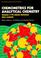 Cover of: Chemometrics for analytical chemistry.