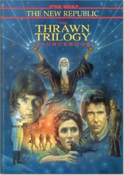Cover of: Star Wars: Thrawn Trilogy Sourcebook