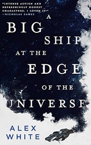 Cover of: A big ship at the edge of the universe by 