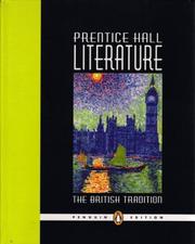 Prentice Hall Literature by Prentice-Hall Staff