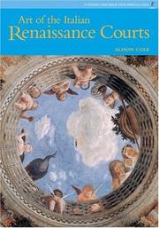 Cover of: Art of Italian Renaissance Courts, The (Reissue)