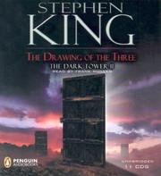 Cover of: The Drawing of the Three (The Dark Tower, Book 2) by Stephen King, Frank Muller