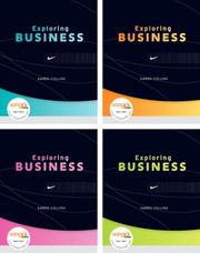 Cover of Exploring Business by Karen Collins