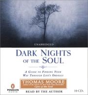 Cover of: Dark Nights of the Soul by Thomas Moore