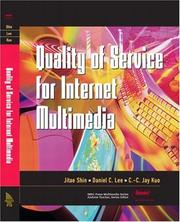 Cover of: Quality of Service for Intenet Multimedia