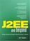Cover of: J2EE and Beyond