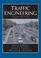 Cover of: Traffic Engineering, Third Edition