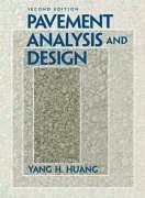 Cover of: Pavement analysis and design