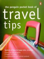 Cover of: The Penguin Pocket Book of Travel Tips by Suzi Rainone