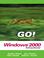 Cover of: GO! with Microsoft Windows 2000