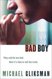 Cover of: Bad Boy