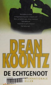 Cover of: De echtgenoot by Dean Koontz
