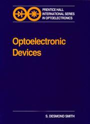 Cover of: Optoelectronic devices by Samuel Dale Smith