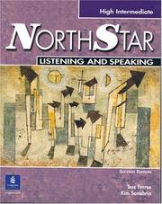 Cover of: NorthStar High Intermediate Listening and Speaking, Second Edition (Student Book with Audio CD) by Tess Ferree, Kim Sanabria