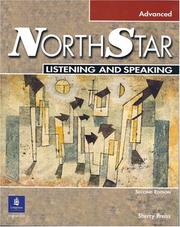 Cover of: NorthStar Listening and Speaking Advanced w/CD (2nd Edition) by Sherry Preiss