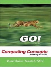 Cover of: GO Series: Getting Started with Computer Concepts (Go Series for Microsoft Office 2003)