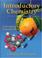 Cover of: Introductory chemistry