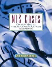 MIS Cases by M. Lisa Miller