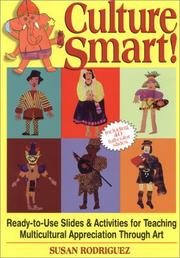 Cover of: Culture smart!: ready-to-use slides & activities for teaching multicultural appreciation through art