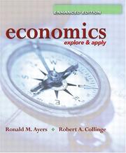 Front cover of Economics by Ronald Ayers