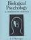 Cover of: Biological psychology