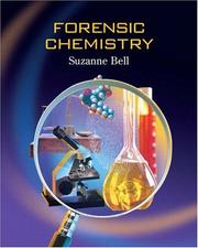 Cover of: Forensic Chemistry by Suzanne Bell