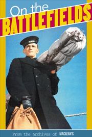 Cover of: On the battlefields by Michael Benedict