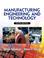 Cover of: Manufacturing, Engineering & Technology (5th Edition)