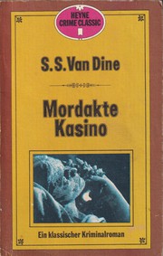 Cover of: Mordakte Casino by 